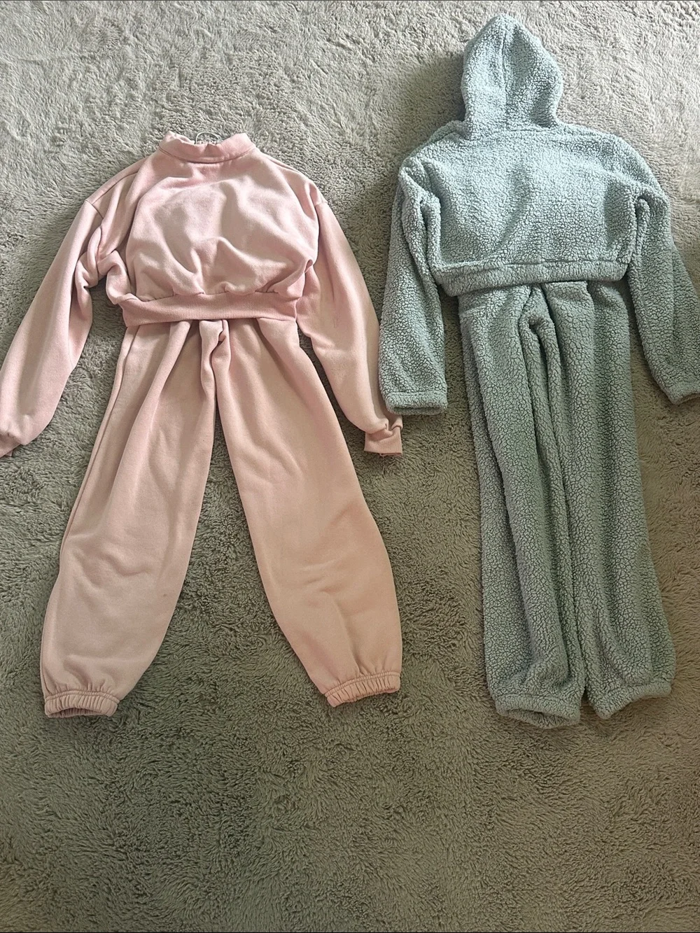 SHEIN two girls